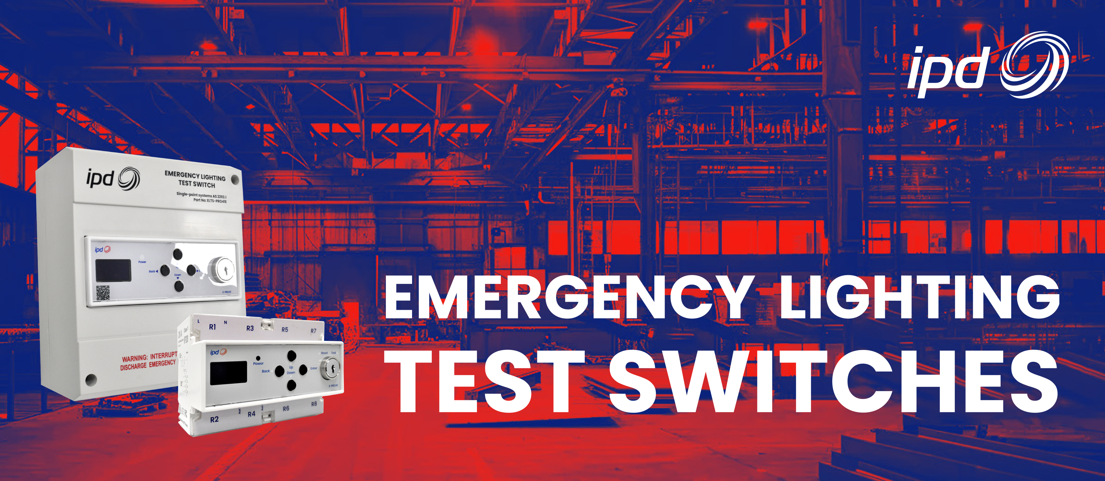 Emergency Light Test Press Release